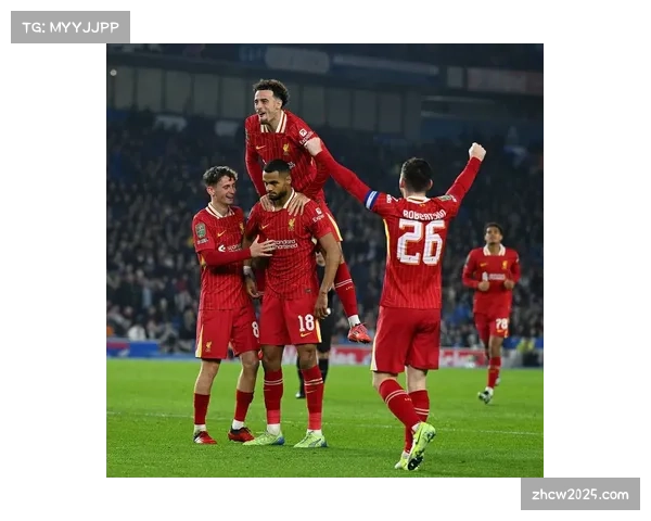 直播：利物浦对阵布莱顿，萨拉赫点射破门，打入个人联赛第20球。